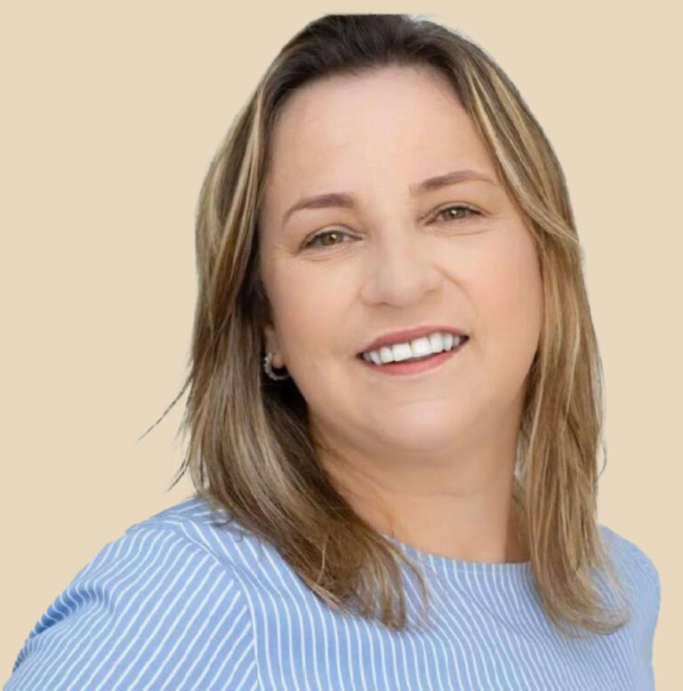 Retrato de Fabiana Mantovam